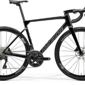 MERIDA SCULTURA 5000 V1 METALLIC BLACK (GUNMETAL GREY) cestovni bicikl (MY25)