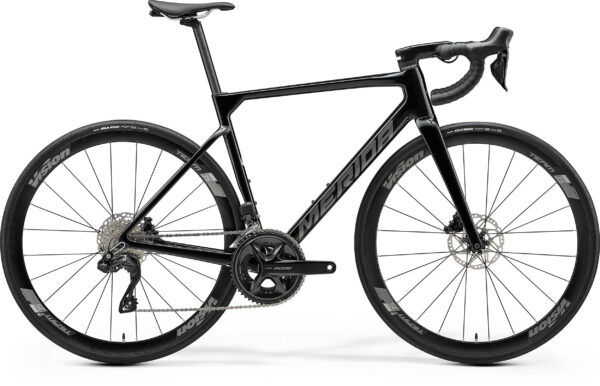 MERIDA SCULTURA 5000 V1 METALLIC BLACK (GUNMETAL GREY) cestovni bicikl (MY25)