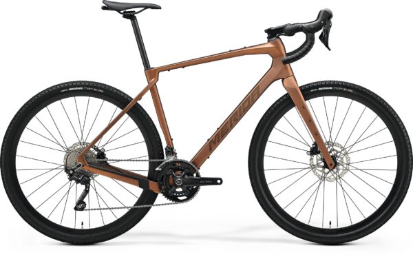 MERIDA SILEX 4000 MATT BRONZE METAL gravel bicikl (MY25)